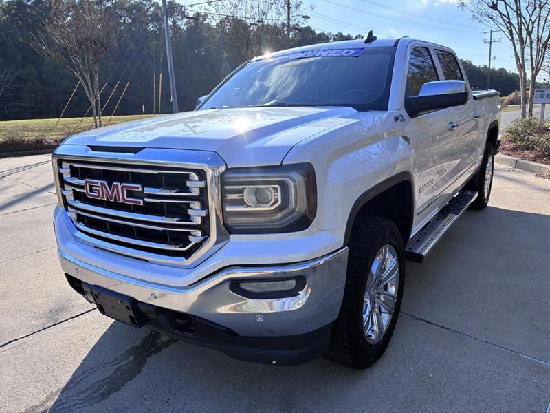 2017 GMC Sierra 1500 SLT's photo