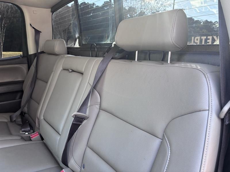 GMC Sierra 1500 SLT Crew Cab Long Box 4WD 2017