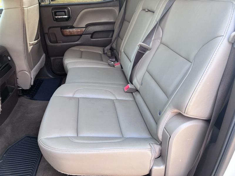 GMC Sierra 1500 SLT Crew Cab Long Box 4WD 2017