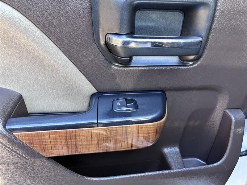 GMC Sierra 1500 SLT Crew Cab Long Box 4WD 2017