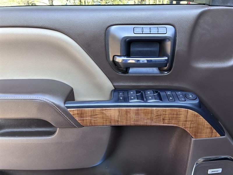 GMC Sierra 1500 SLT Crew Cab Long Box 4WD 2017