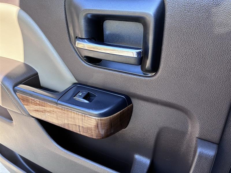 GMC Sierra 1500 SLT Crew Cab Long Box 4WD 2017