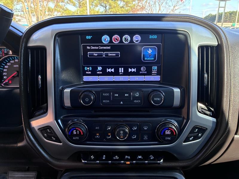 GMC Sierra 1500 SLT Crew Cab Long Box 4WD 2017