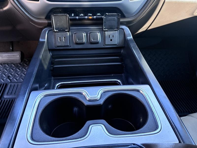 GMC Sierra 1500 SLT Crew Cab Long Box 4WD 2017