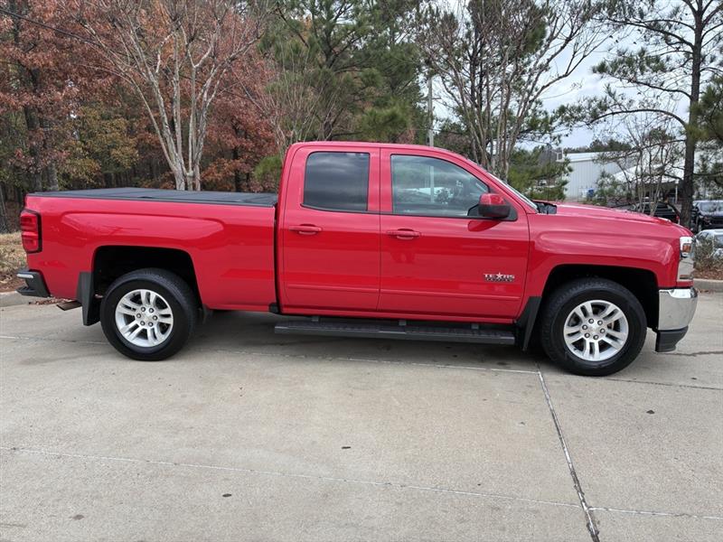 Chevrolet Silverado 1500 Work Truck Double Cab 2WD 2019