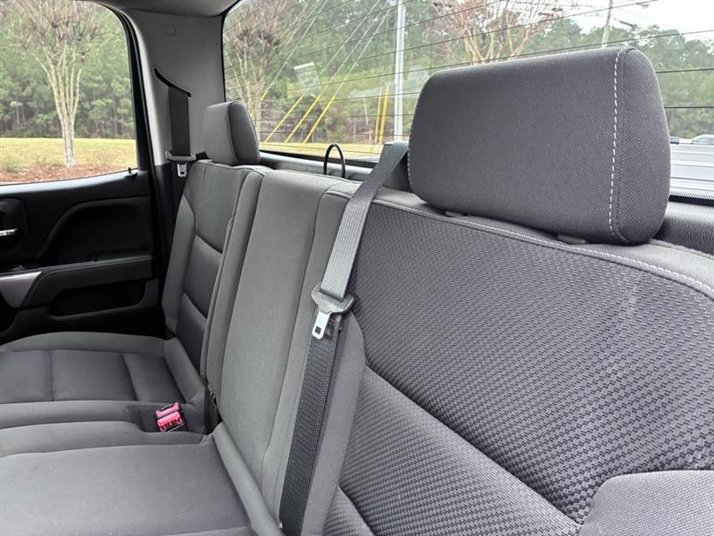 Chevrolet Silverado 1500 Work Truck Double Cab 2WD 2019