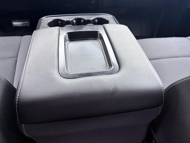 Chevrolet Silverado 1500 Work Truck Double Cab 2WD 2019