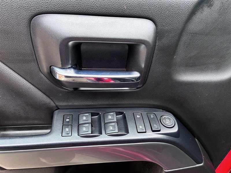 Chevrolet Silverado 1500 Work Truck Double Cab 2WD 2019