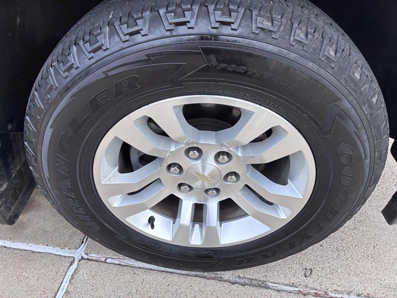 Chevrolet Silverado 1500 Work Truck Double Cab 2WD 2019