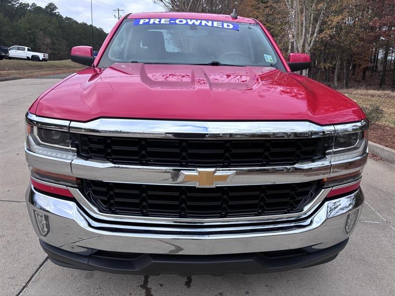 Chevrolet Silverado 1500 Work Truck Double Cab 2WD 2019