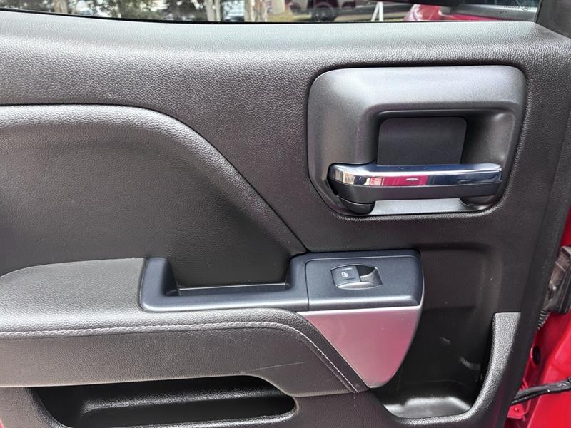 Chevrolet Silverado 1500 Work Truck Double Cab 2WD 2019