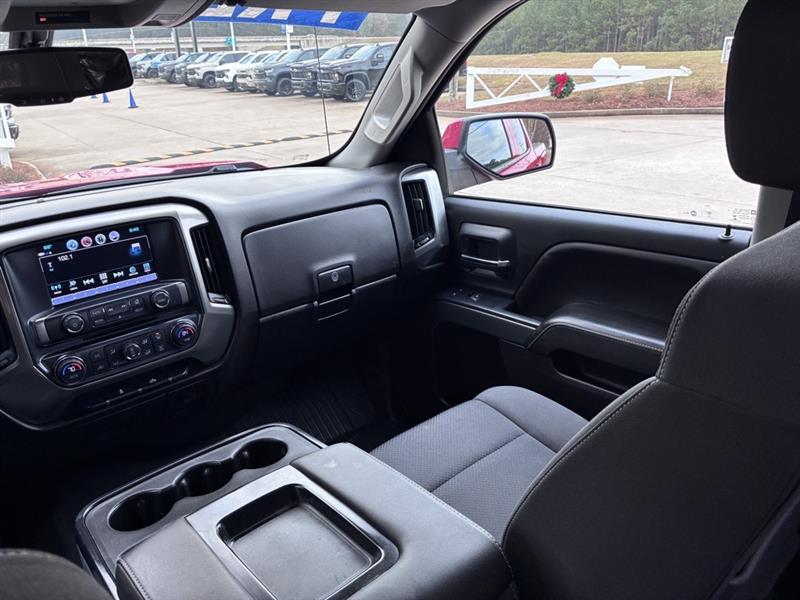 Chevrolet Silverado 1500 Work Truck Double Cab 2WD 2019