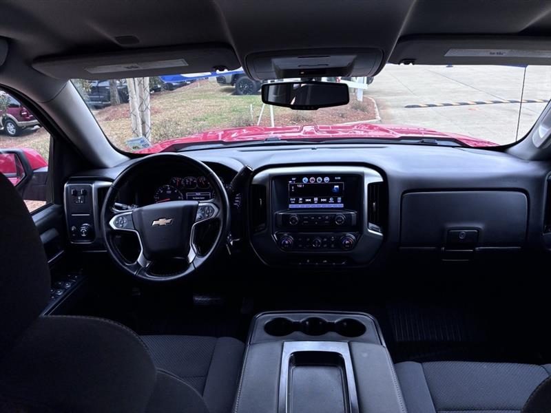 Chevrolet Silverado 1500 Work Truck Double Cab 2WD 2019