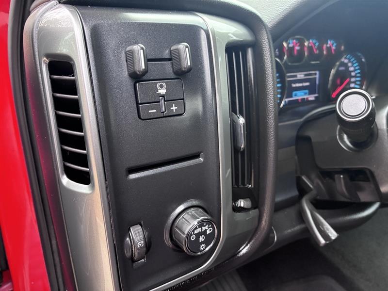 Chevrolet Silverado 1500 Work Truck Double Cab 2WD 2019