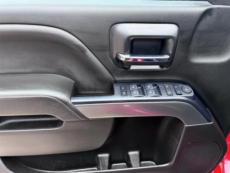 Chevrolet Silverado 1500 Work Truck Double Cab 2WD 2019