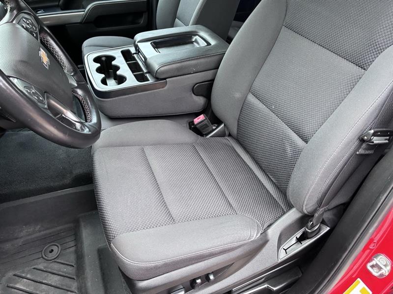 Chevrolet Silverado 1500 Work Truck Double Cab 2WD 2019