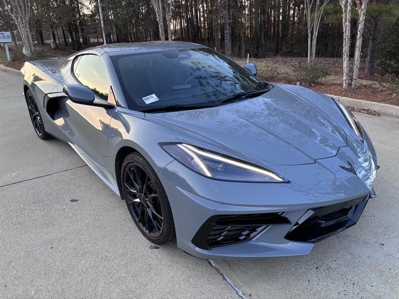 2025 Chevrolet Corvette 1LT Coupe