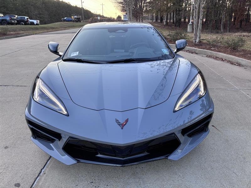 Chevrolet Corvette 1LT Coupe 2025