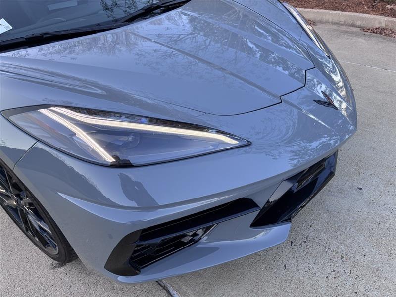 Chevrolet Corvette 1LT Coupe 2025