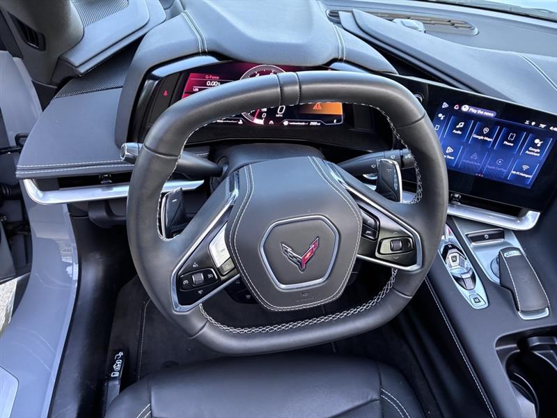 Chevrolet Corvette 1LT Coupe 2025