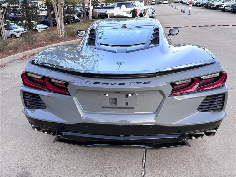 Chevrolet Corvette 1LT Coupe 2025