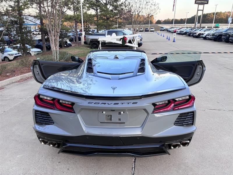 Chevrolet Corvette 1LT Coupe 2025