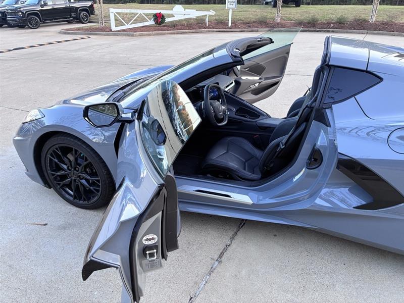 Chevrolet Corvette 1LT Coupe 2025