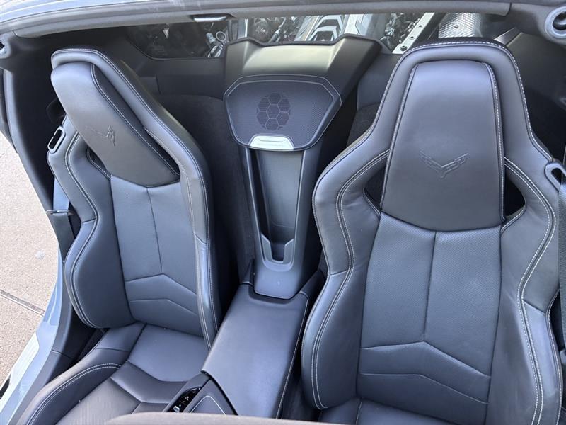 Chevrolet Corvette 1LT Coupe 2025