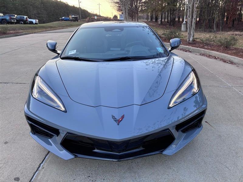 Chevrolet Corvette 1LT Coupe 2025