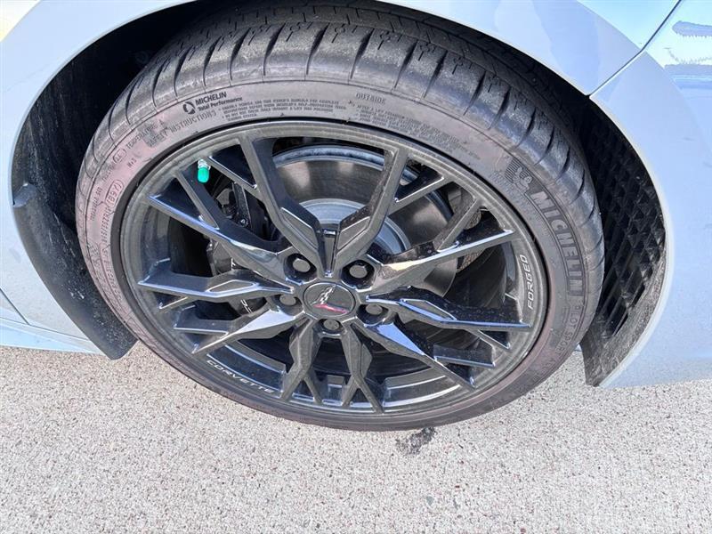 Chevrolet Corvette 1LT Coupe 2025