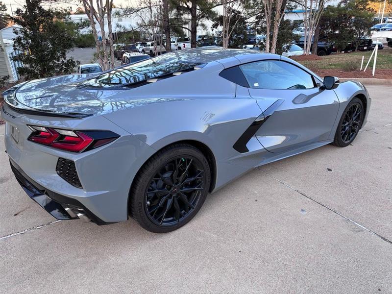 Chevrolet Corvette 1LT Coupe 2025