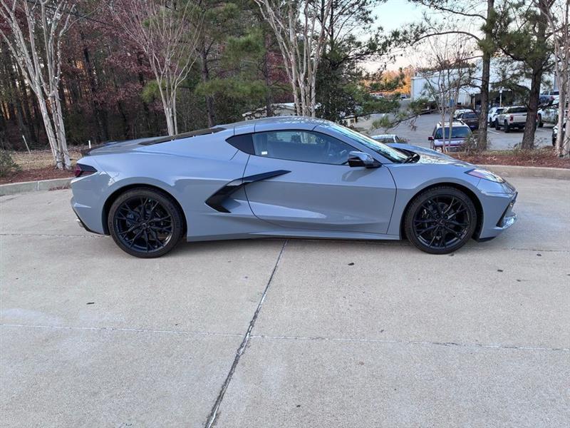 Chevrolet Corvette 1LT Coupe 2025