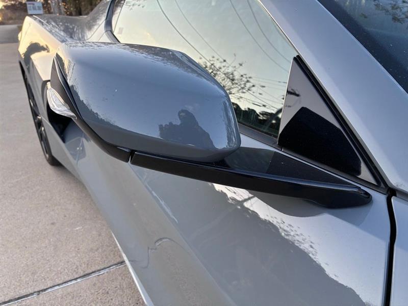 Chevrolet Corvette 1LT Coupe 2025