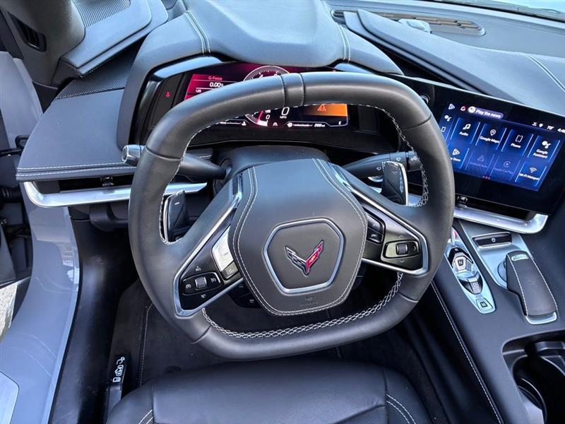 Chevrolet Corvette 1LT Coupe 2025