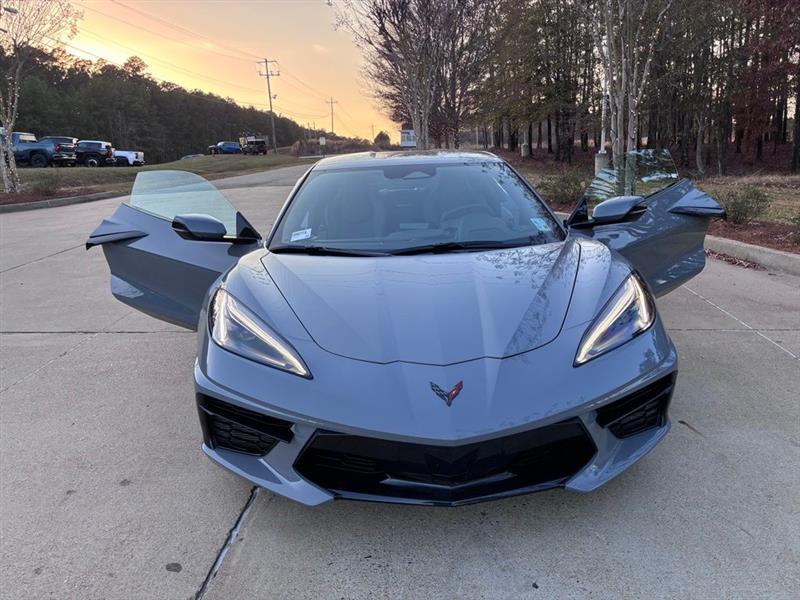 Chevrolet Corvette 1LT Coupe 2025