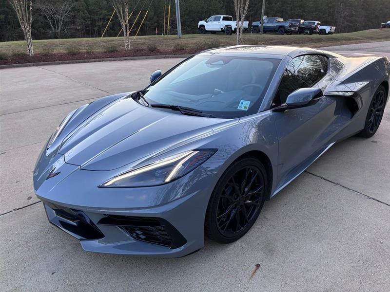 Chevrolet Corvette 1LT Coupe 2025