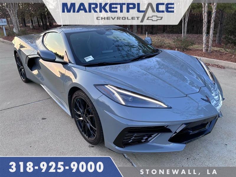 2025 Chevrolet Corvette 1LT Coupe