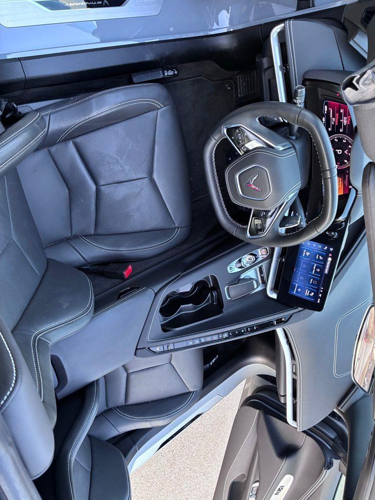 Chevrolet Corvette 1LT Coupe 2025