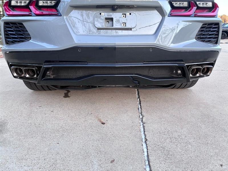 Chevrolet Corvette 1LT Coupe 2025