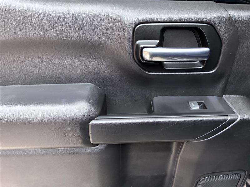 Chevrolet Silverado 1500 Custom Crew Cab 2WD 2022