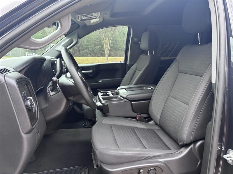 Chevrolet Silverado 1500 Custom Crew Cab 2WD 2022