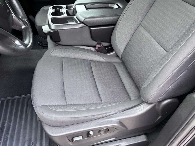 Chevrolet Silverado 1500 Custom Crew Cab 2WD 2022