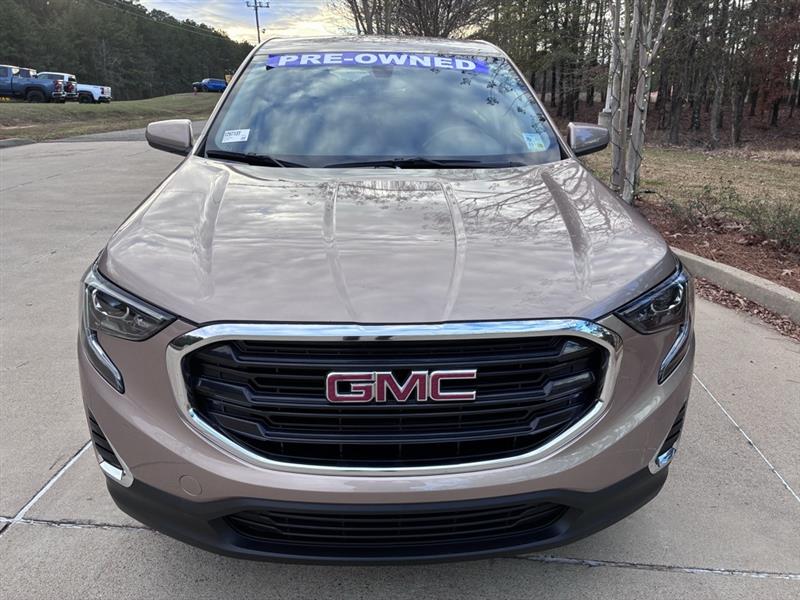 GMC Terrain SLE 2019