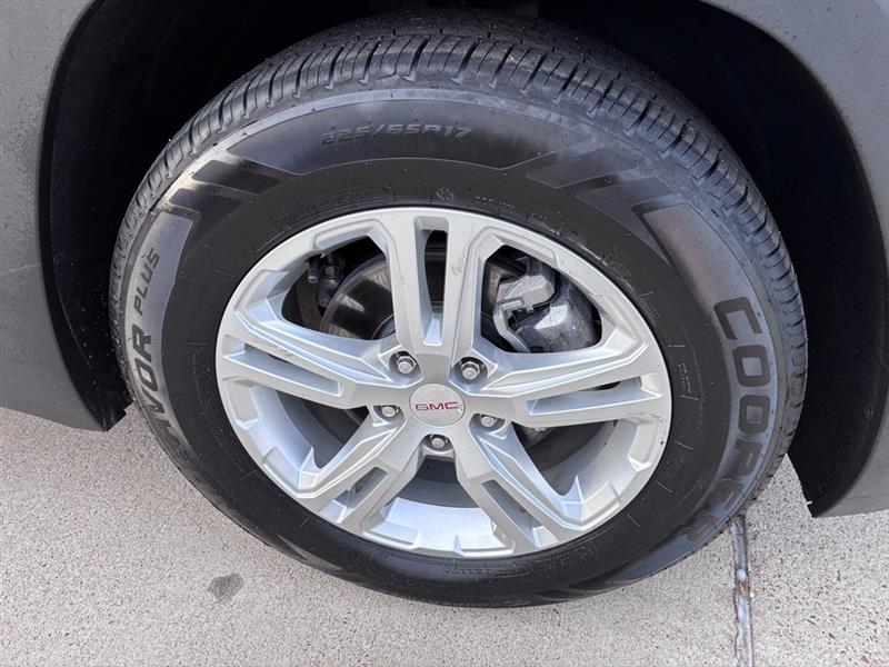 GMC Terrain SLE 2019