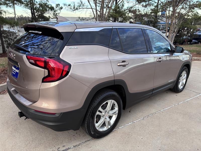 GMC Terrain SLE 2019