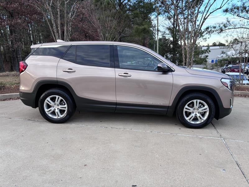 GMC Terrain SLE 2019