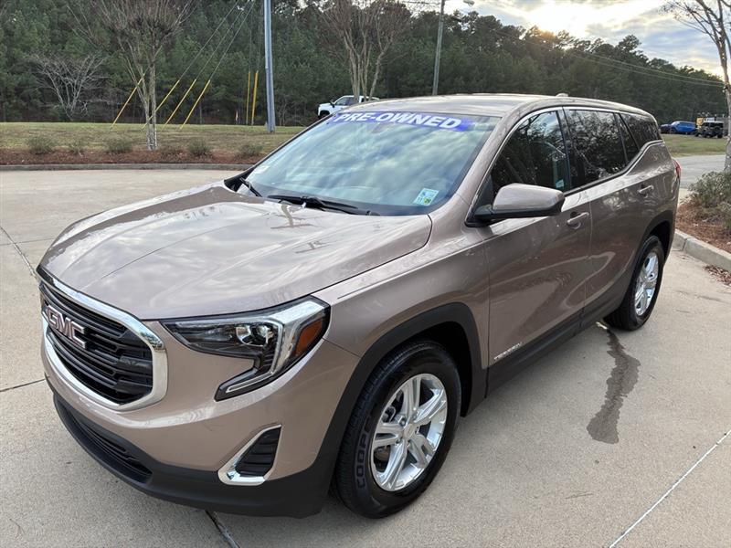 GMC Terrain SLE 2019