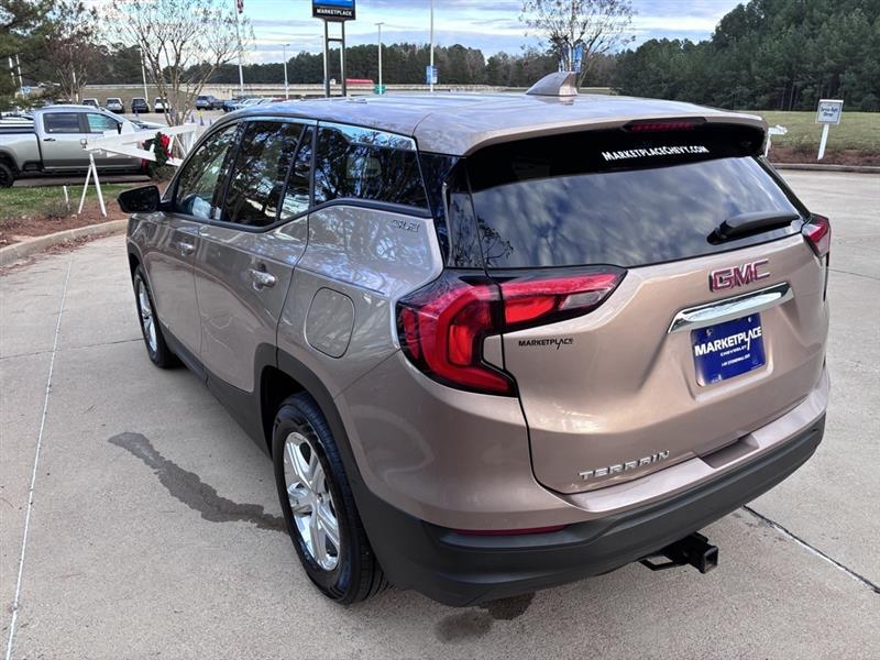 GMC Terrain SLE 2019