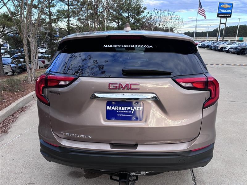 GMC Terrain SLE 2019
