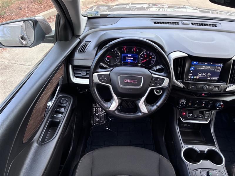 GMC Terrain SLE 2019
